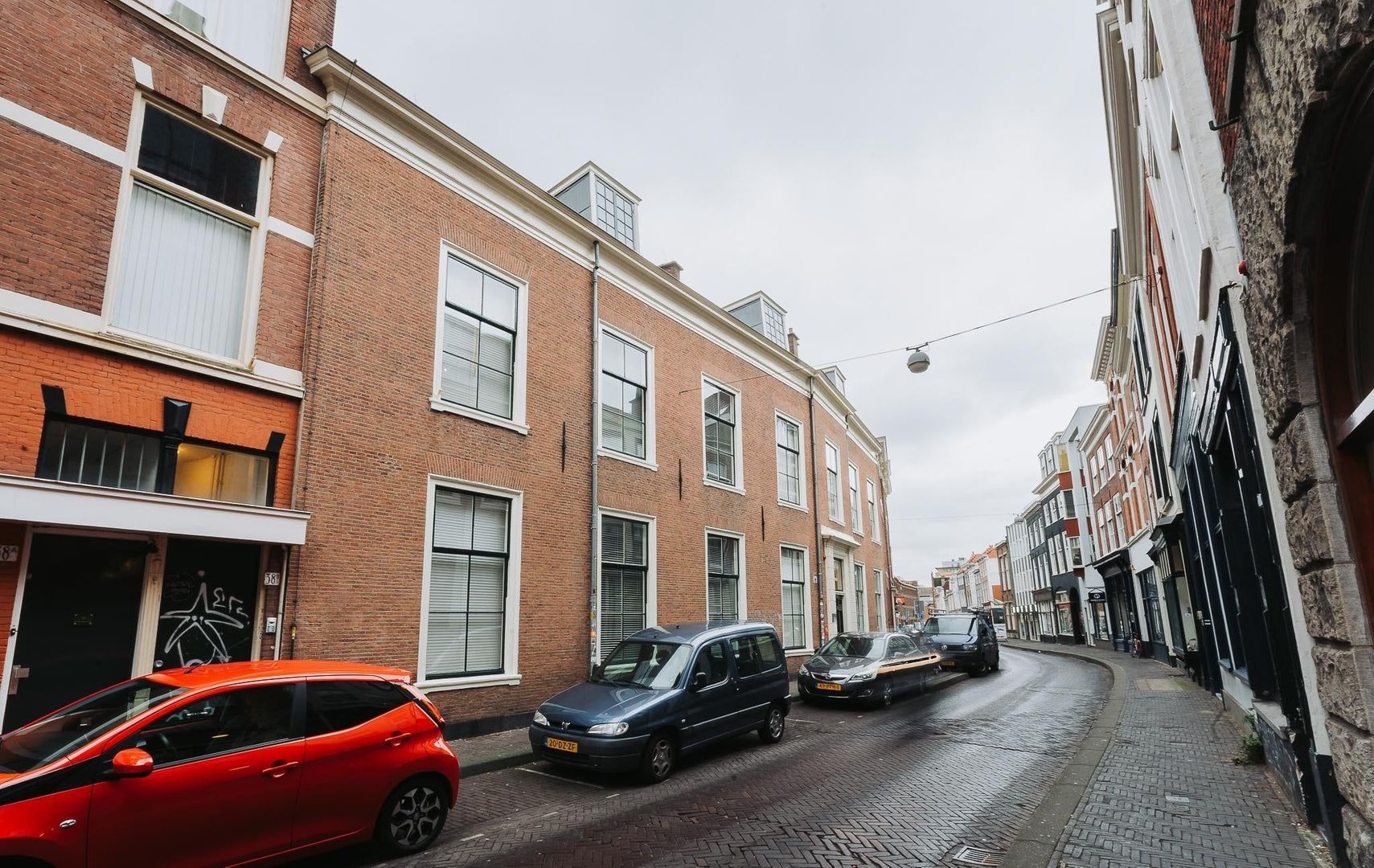 Apartment in 's-Gravenhage
