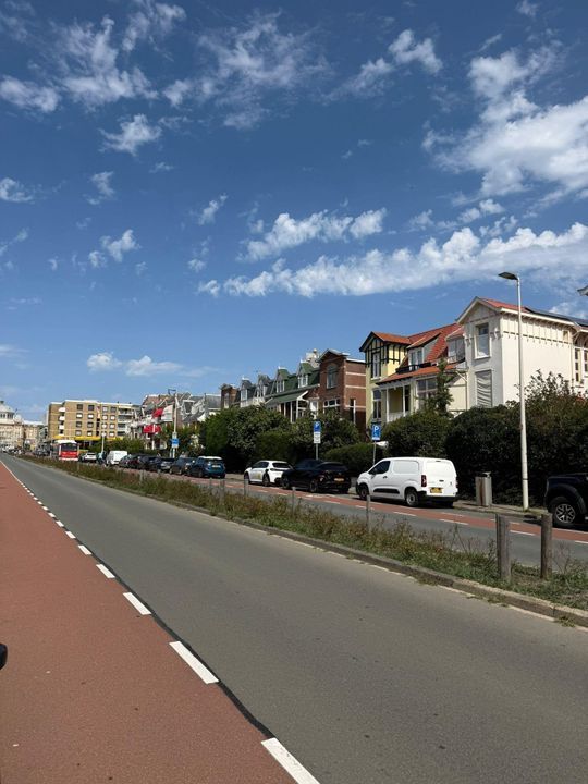 Badhuisweg, Den Haag
