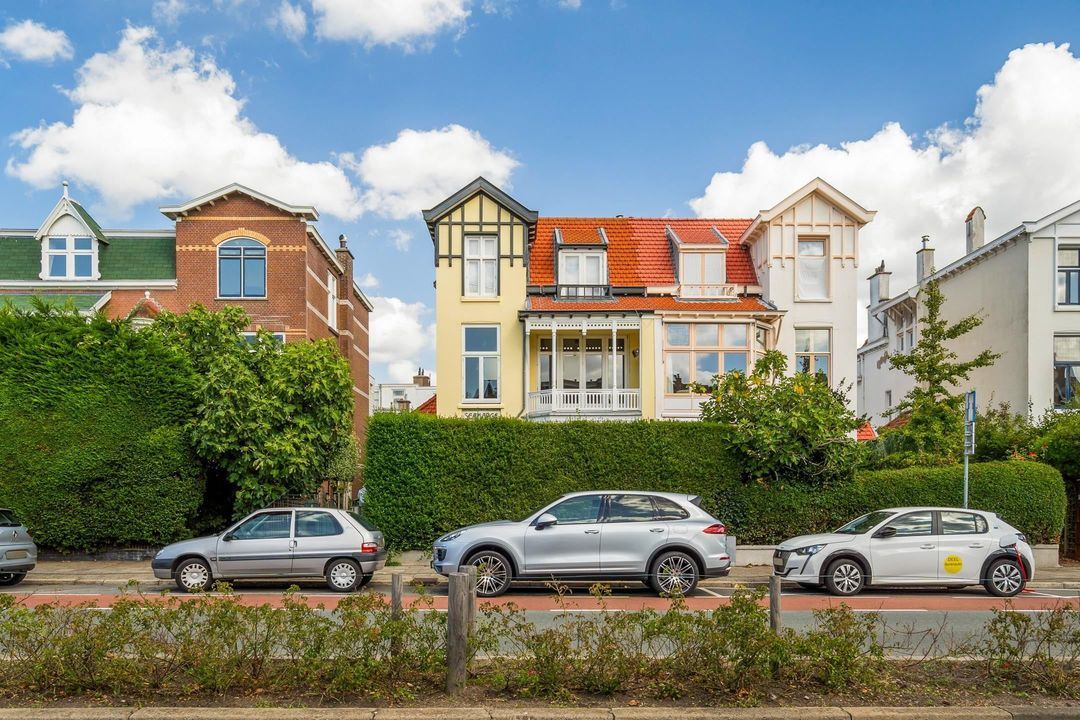 Badhuisweg, Den Haag