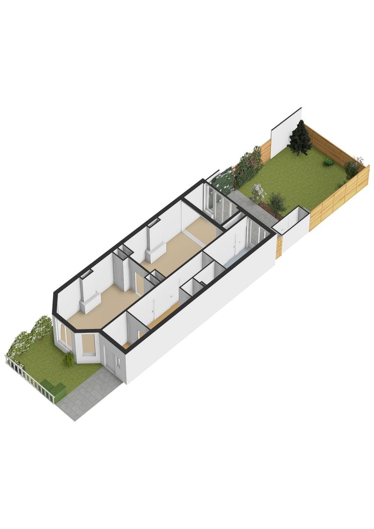 Beeklaan, Den Haag plattegrond-9