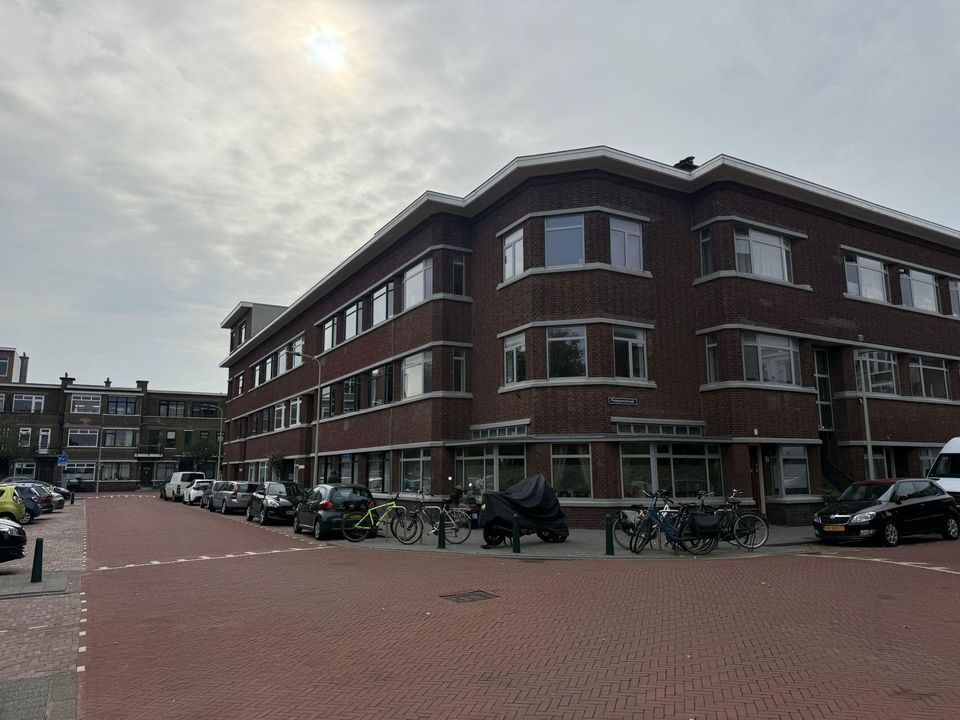 Pompoenstraat, Den Haag