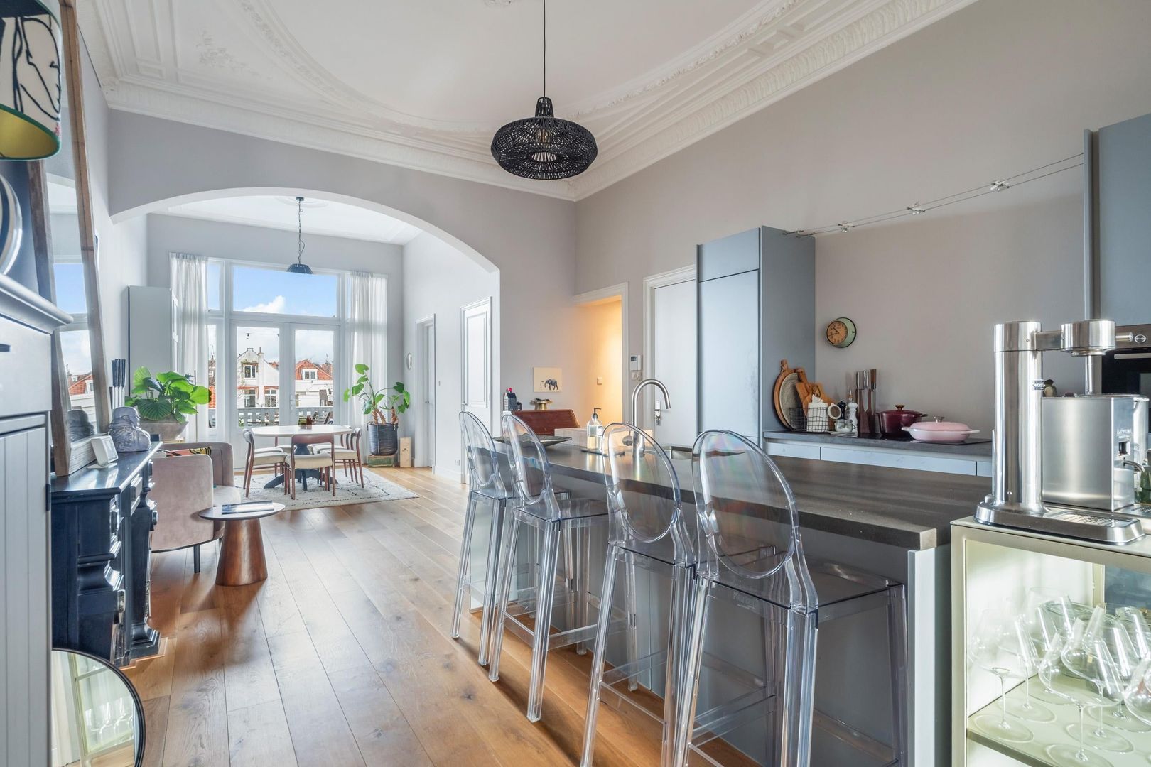 Laan Copes van Cattenburch, Den Haag foto-29