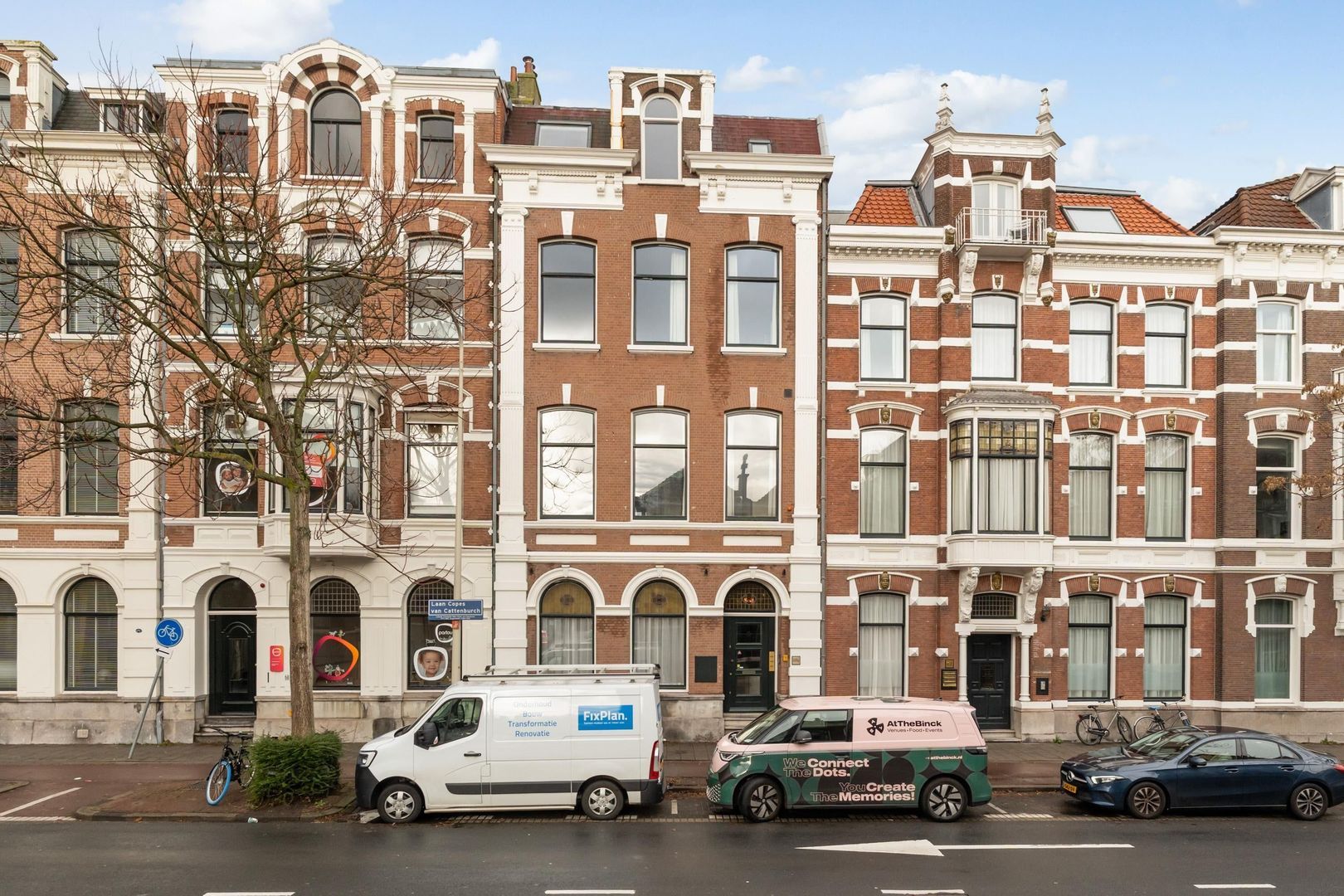 Laan Copes van Cattenburch, Den Haag foto-1