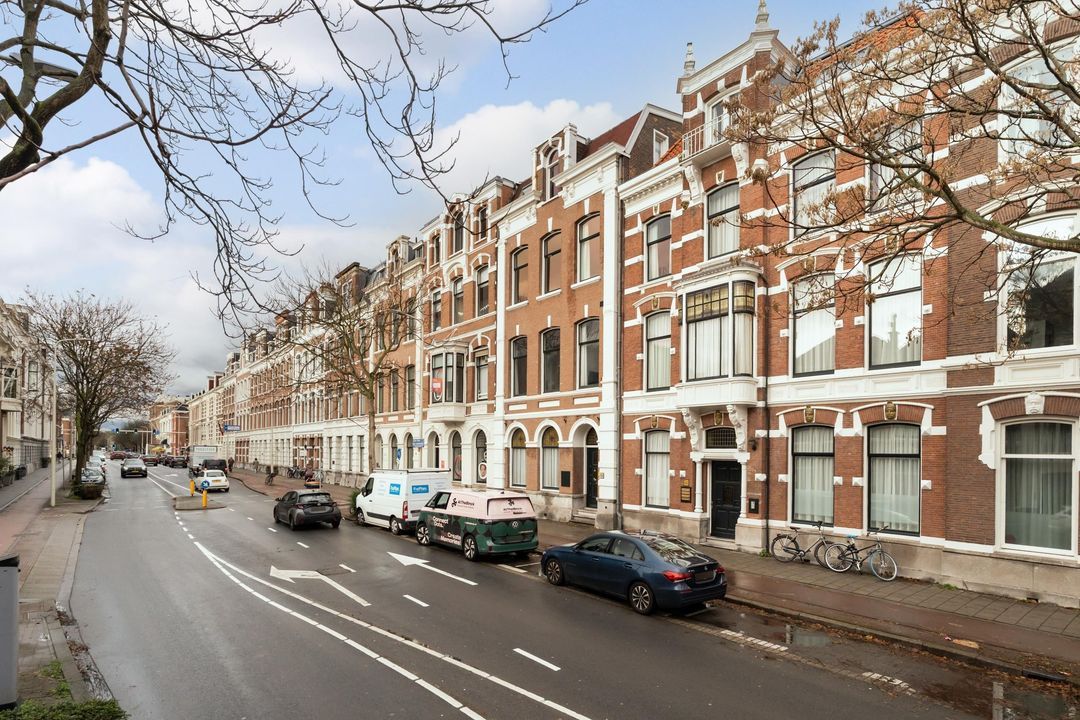 Laan Copes van Cattenburch, Den Haag