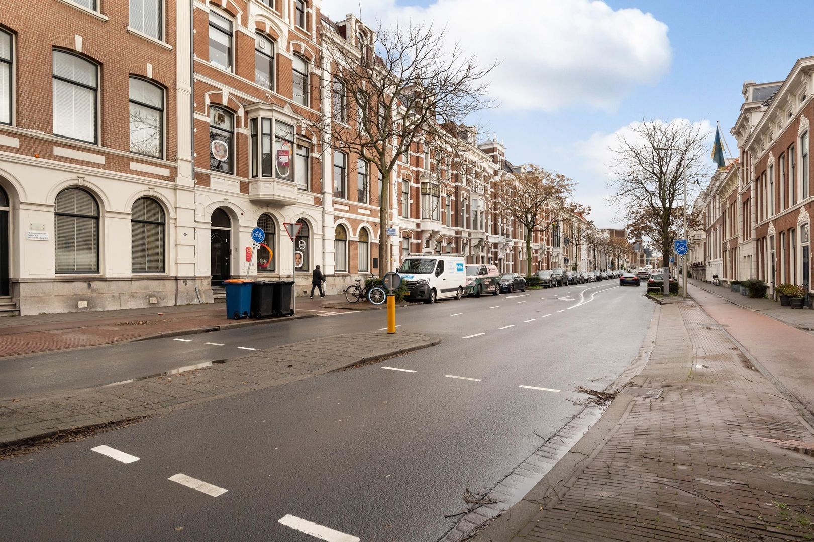 Laan Copes van Cattenburch, Den Haag foto-2