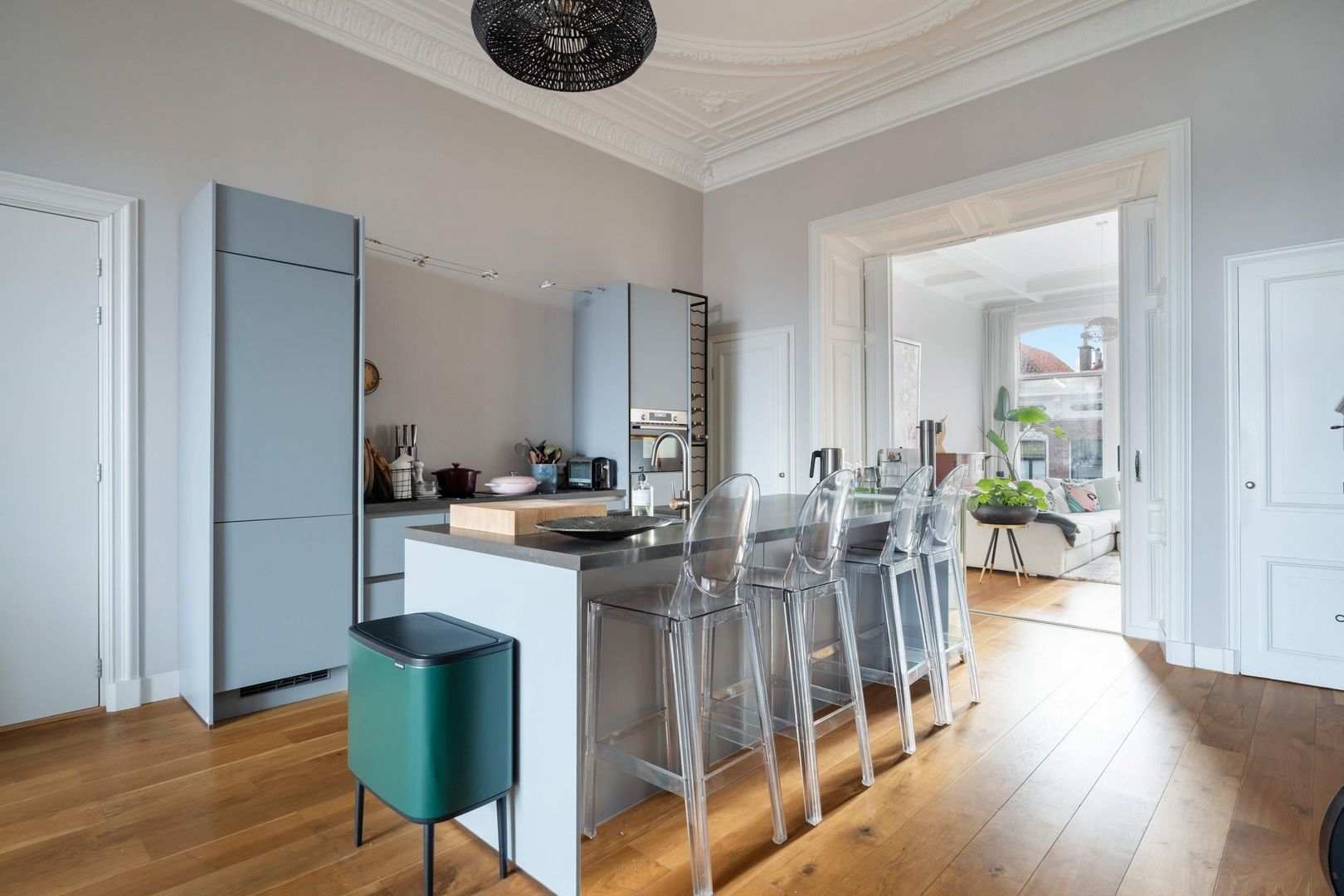 Laan Copes van Cattenburch, Den Haag foto-28