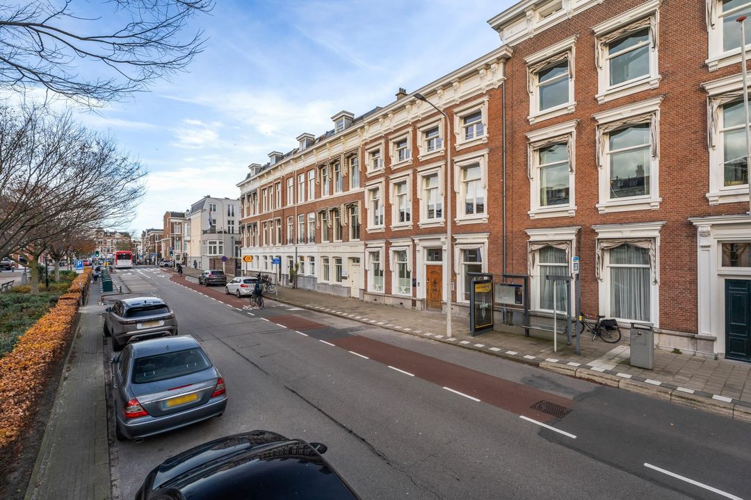 Nassauplein, Den Haag