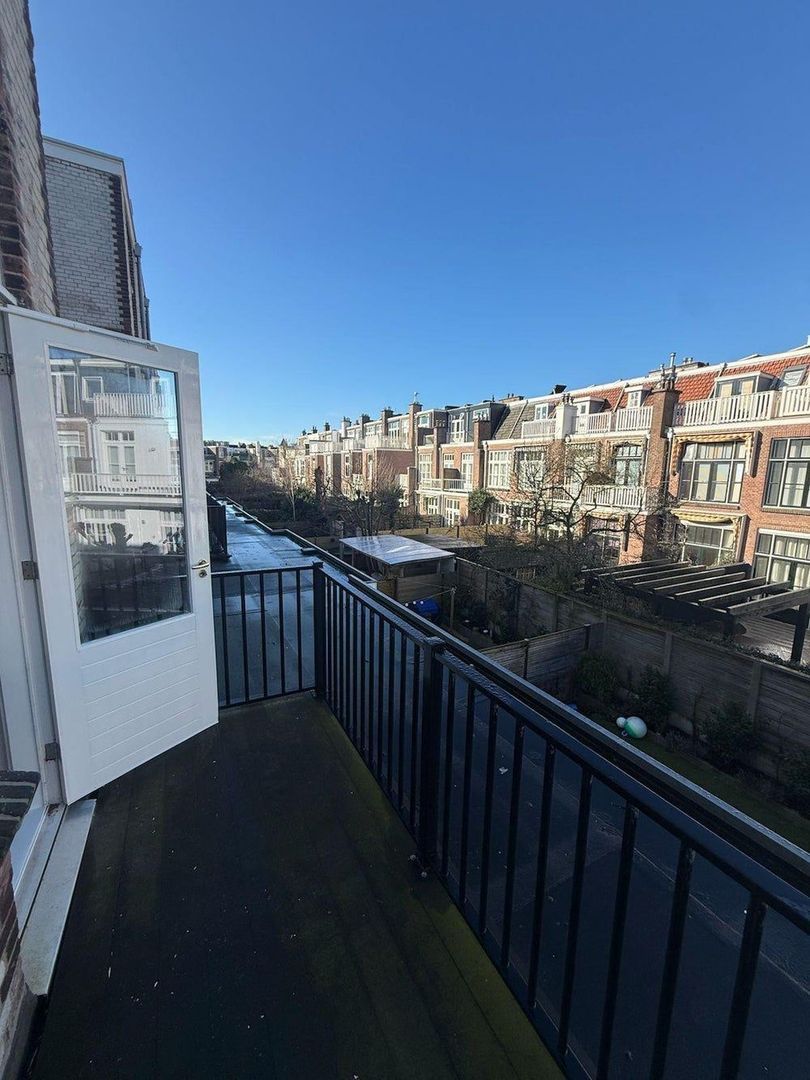 Van Slingelandtstraat, Den Haag foto-13