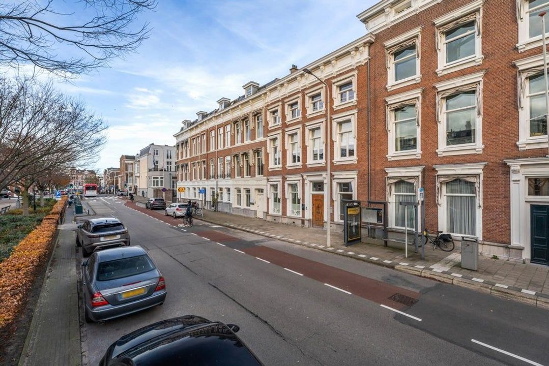 Nassauplein, Den Haag