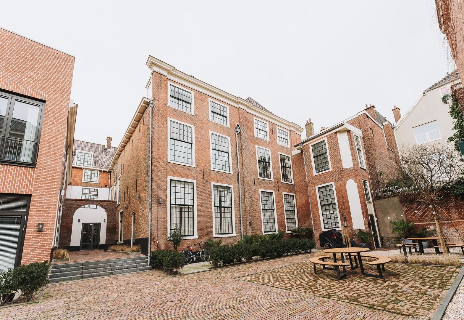 Westeinde, Den Haag foto-3