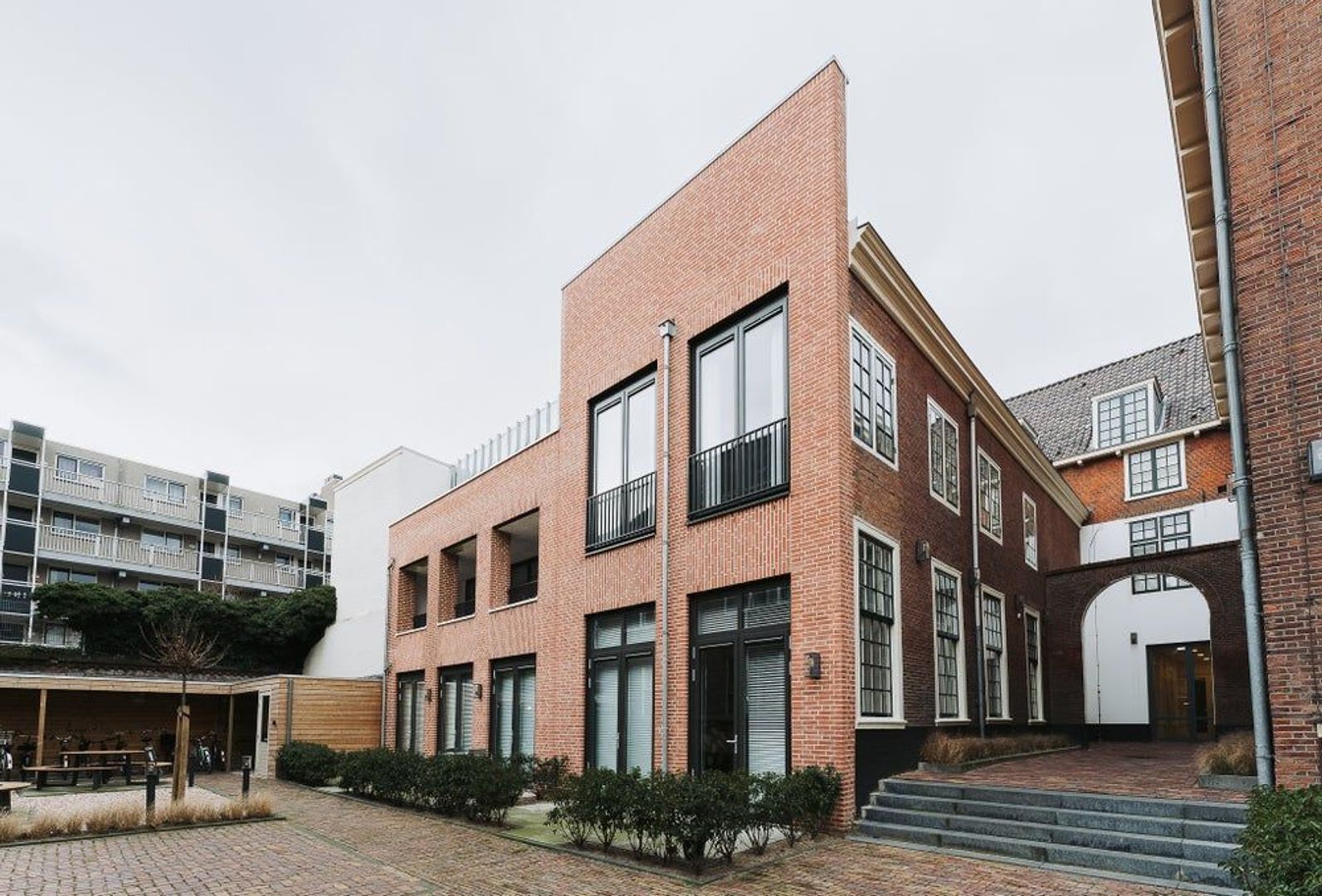 Westeinde, Den Haag foto-24