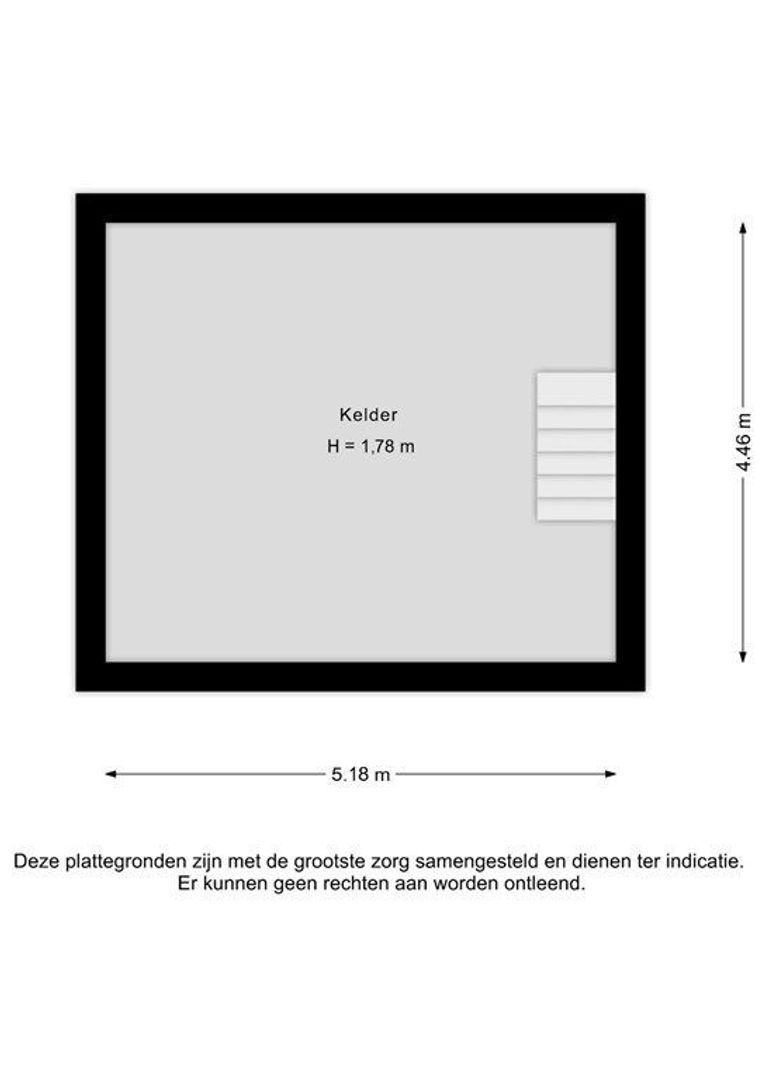 Bunderstraat 250, Meerssen plattegrond-2