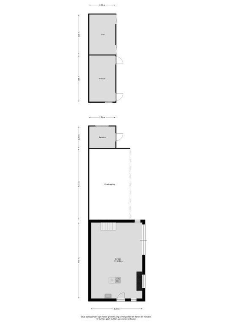 Hoogcruts 2, Noorbeek plattegrond-4
