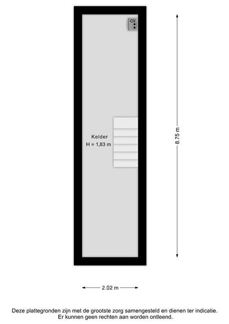 Rijksweg Zuid 107 A, Geleen plattegrond-4