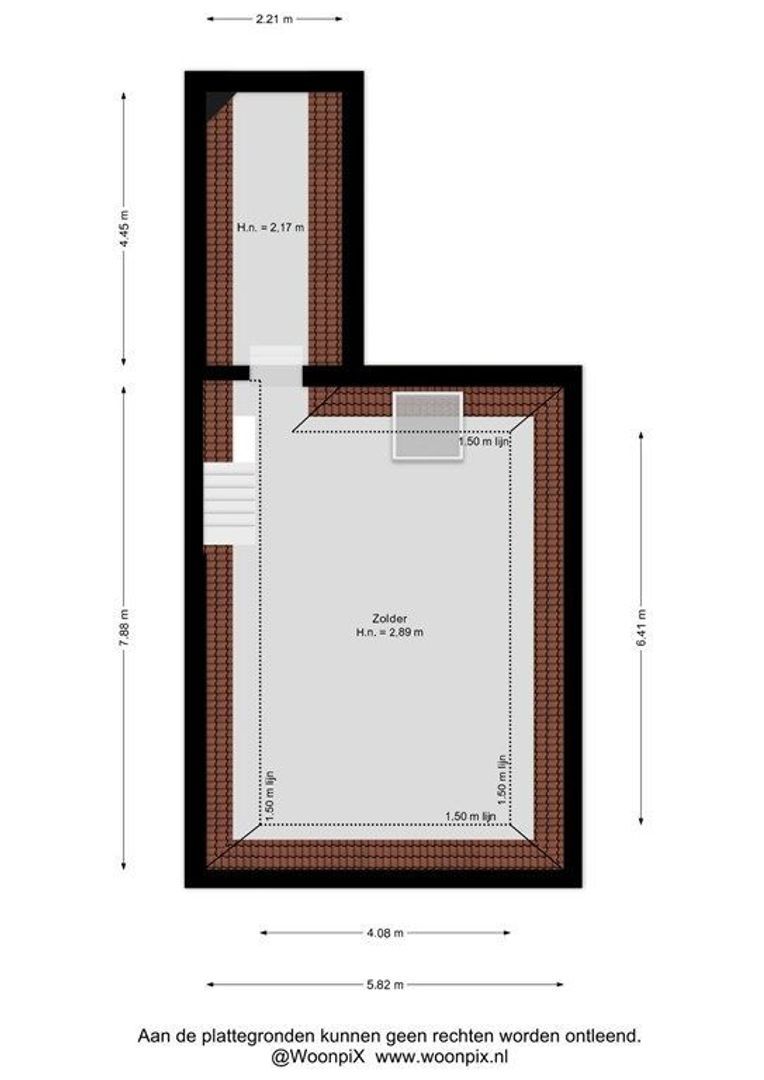 Dorpstraat 4, Spaubeek plattegrond-2