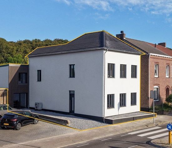 Dorpstraat 4, Spaubeek