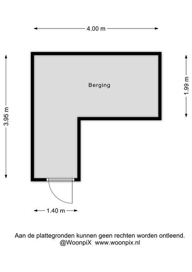 Vogelmuur 18, Heerlen plattegrond-2