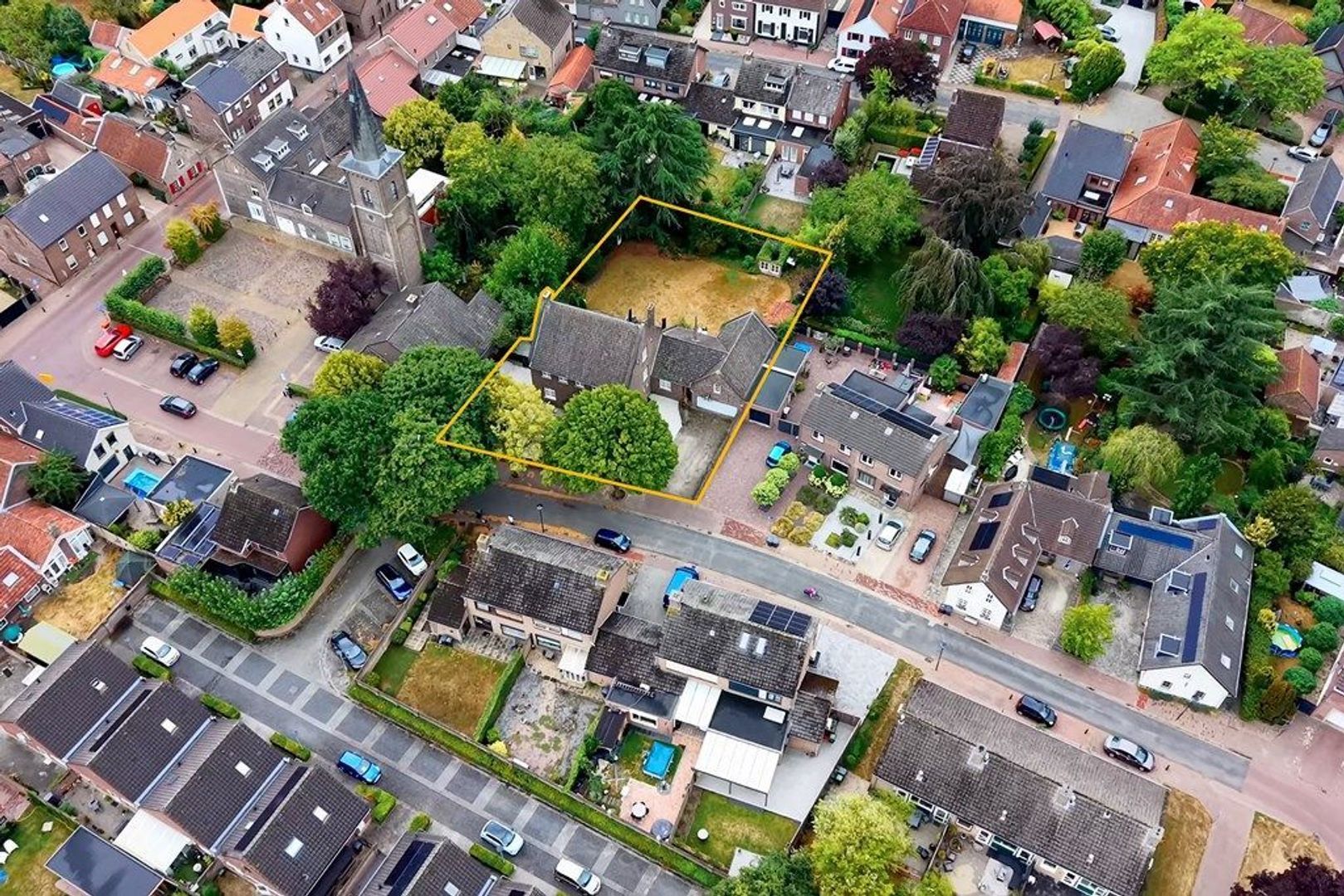 Oude Raadhuisstraat 10, Obbicht foto-43