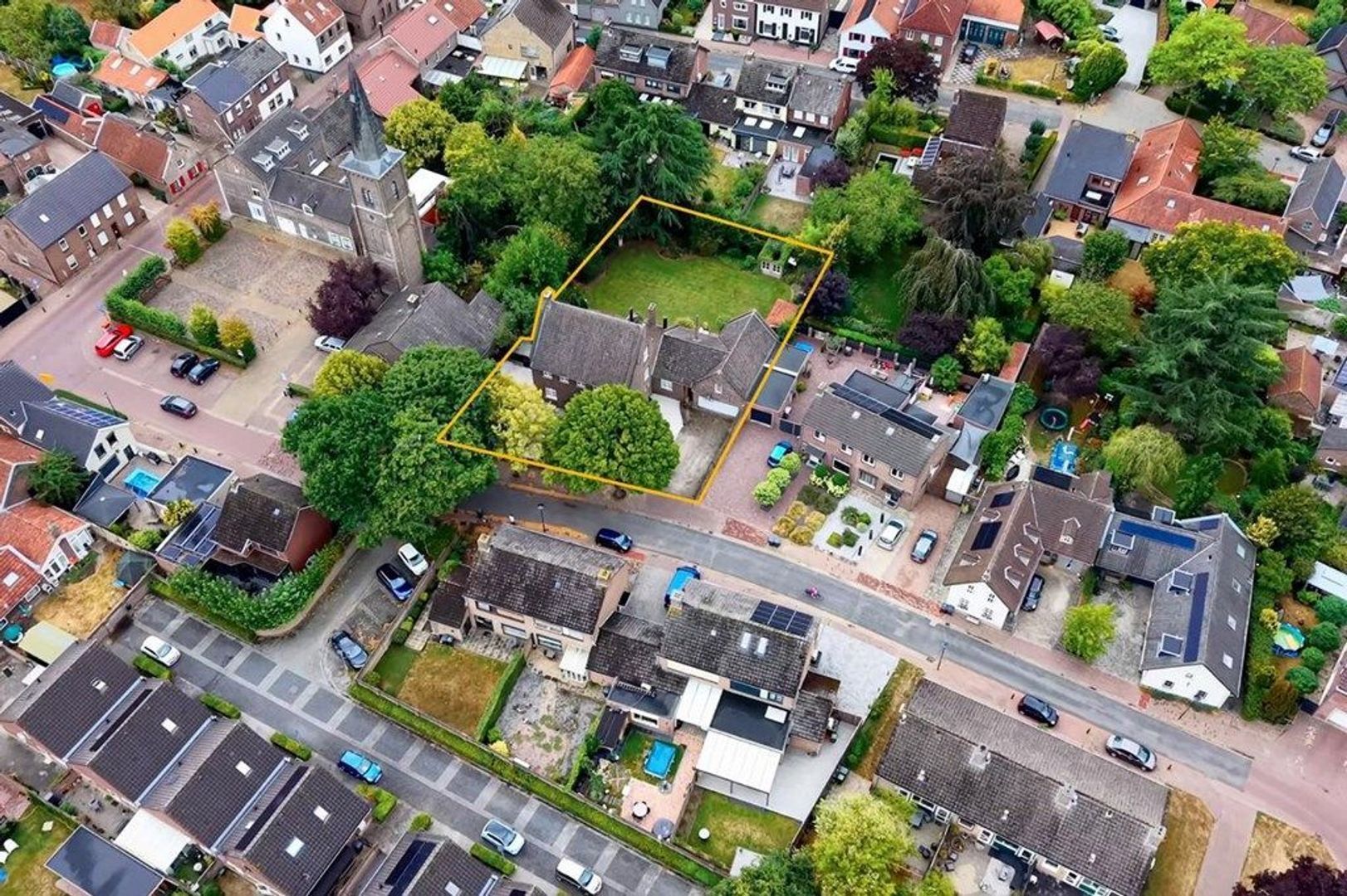 Oude Raadhuisstraat 10, Obbicht foto-43