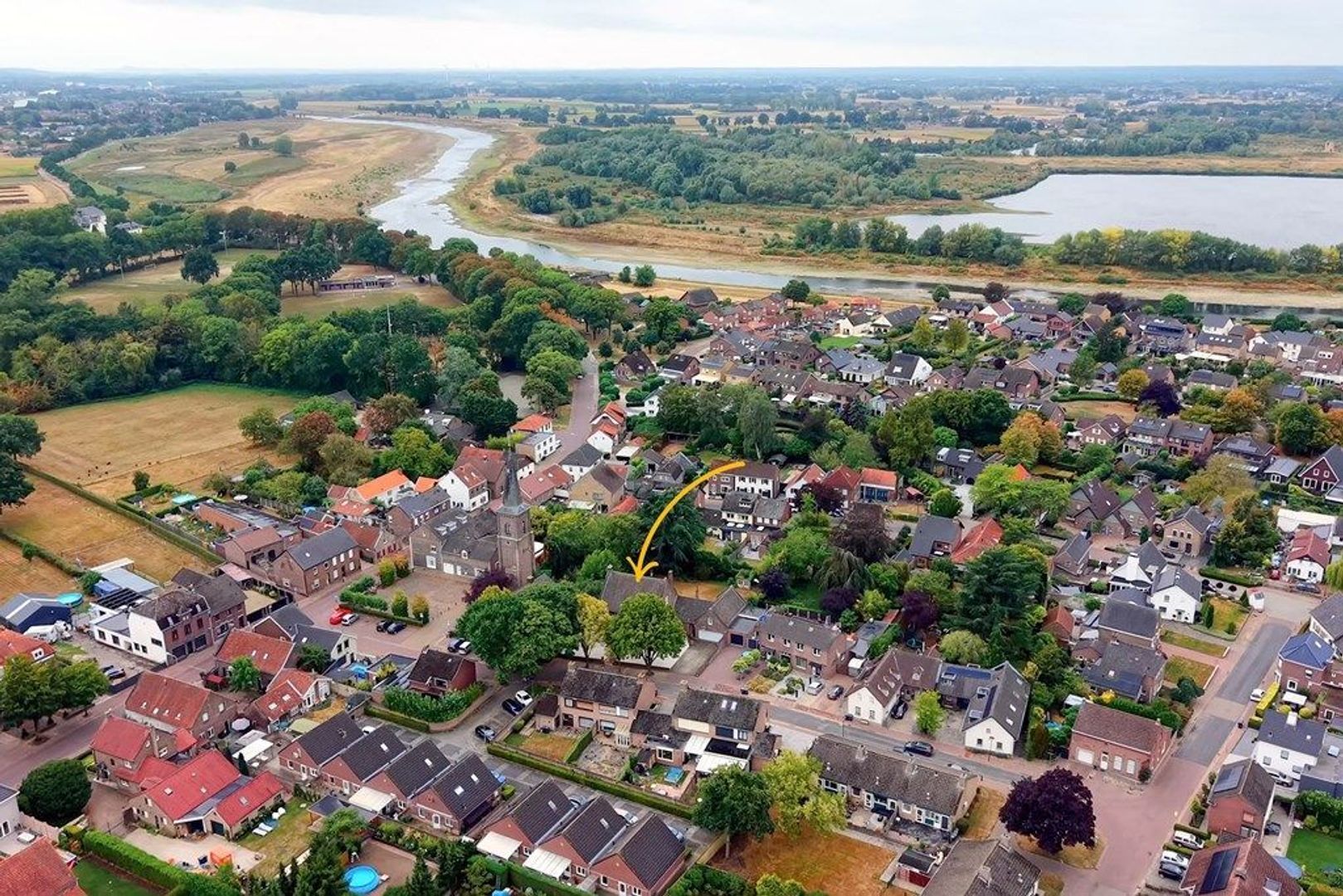 Oude Raadhuisstraat 10, Obbicht foto-42