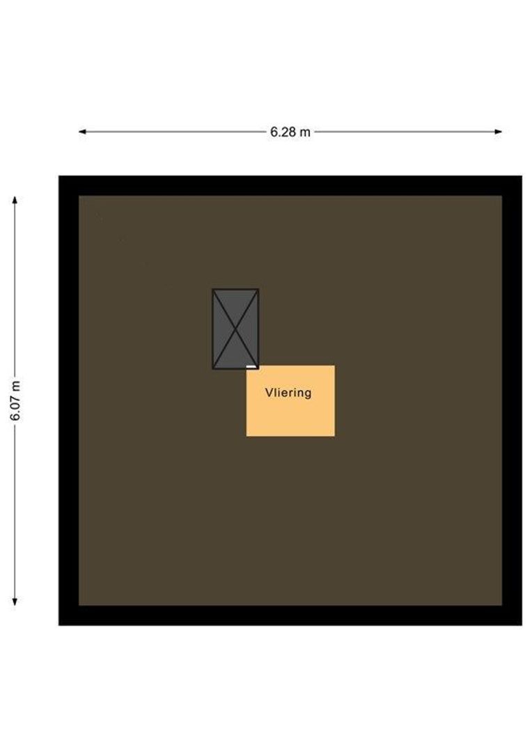 Putstraat 5, Heerlen plattegrond-3