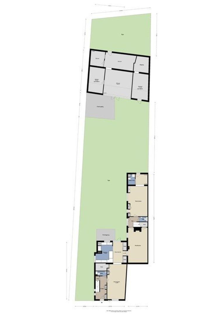 Everstraat 11, Einighausen plattegrond-4