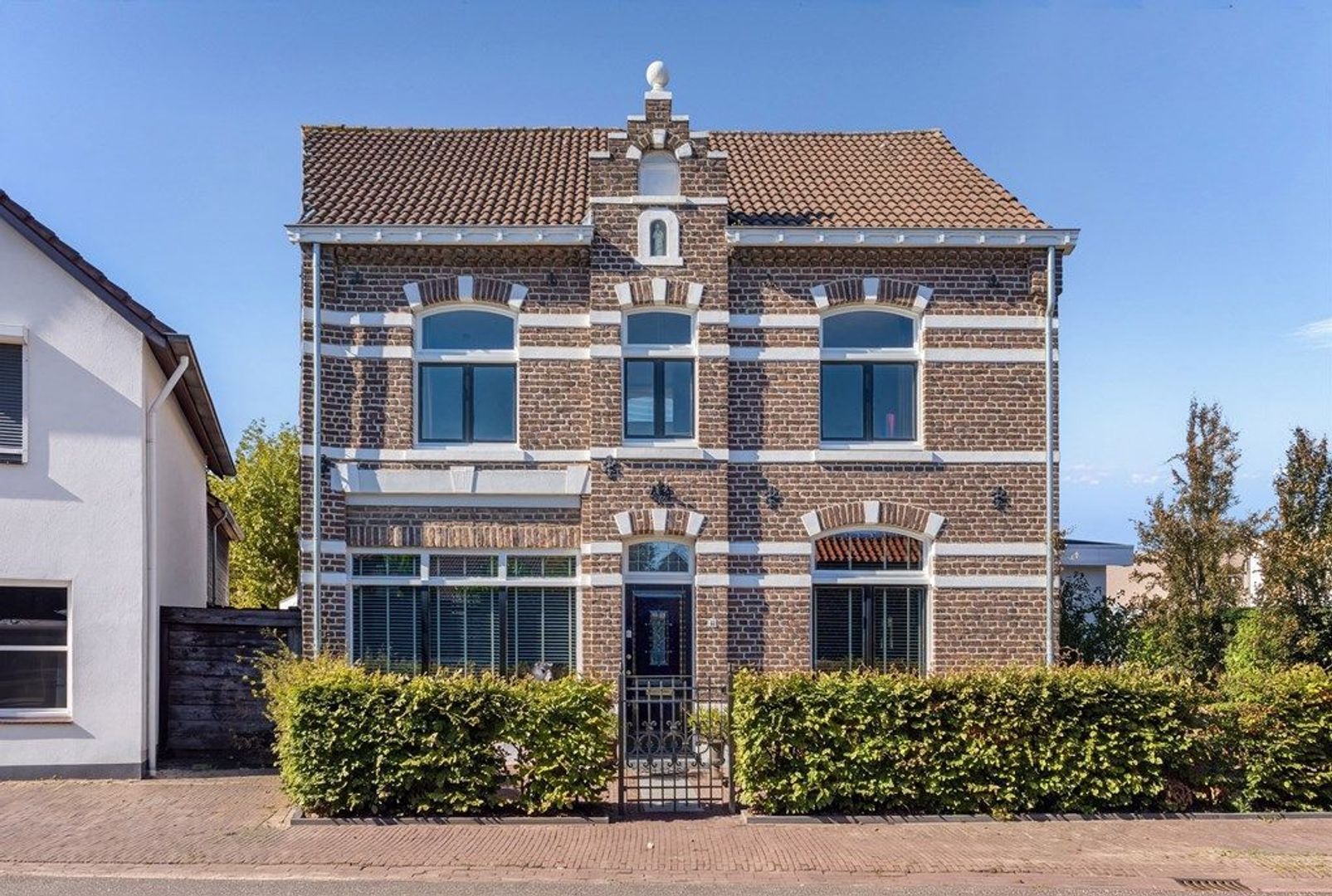 Houterend 44, Stein foto-44