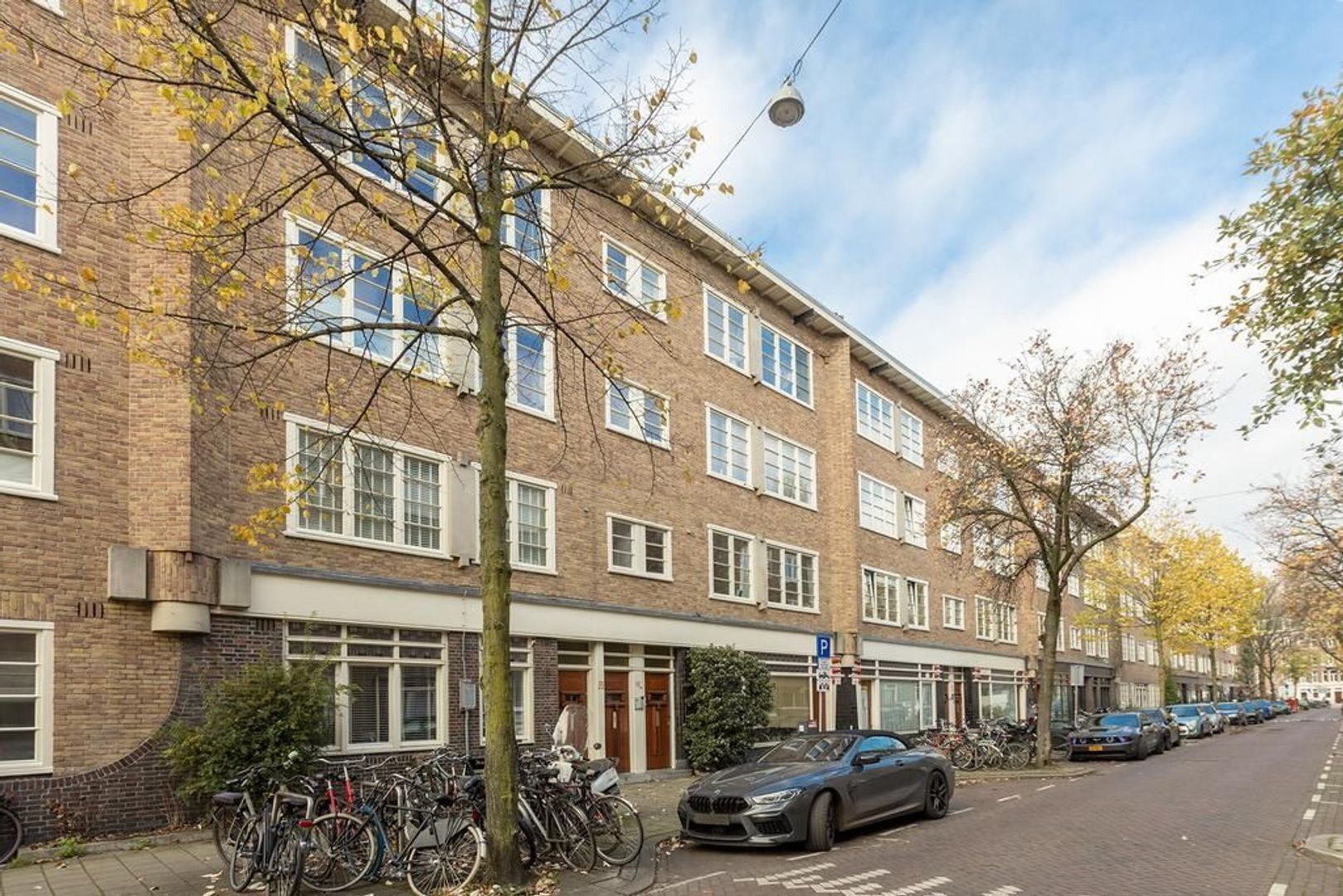 Van Speijkstraat 137 3, Amsterdam foto-1