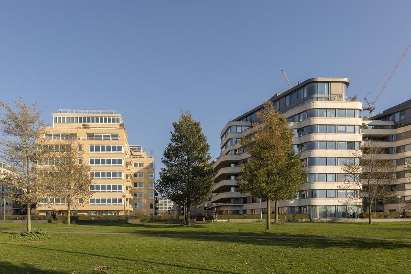 Spadinalaan 50 +PP, Amsterdam foto-0