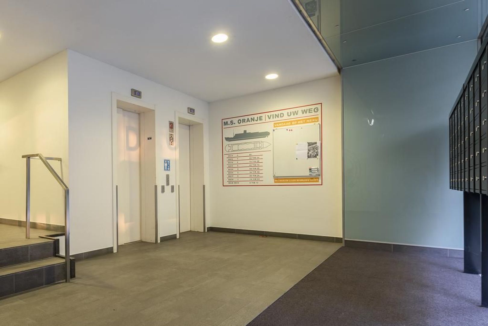 Spadinalaan 50 +PP, Amsterdam foto-19