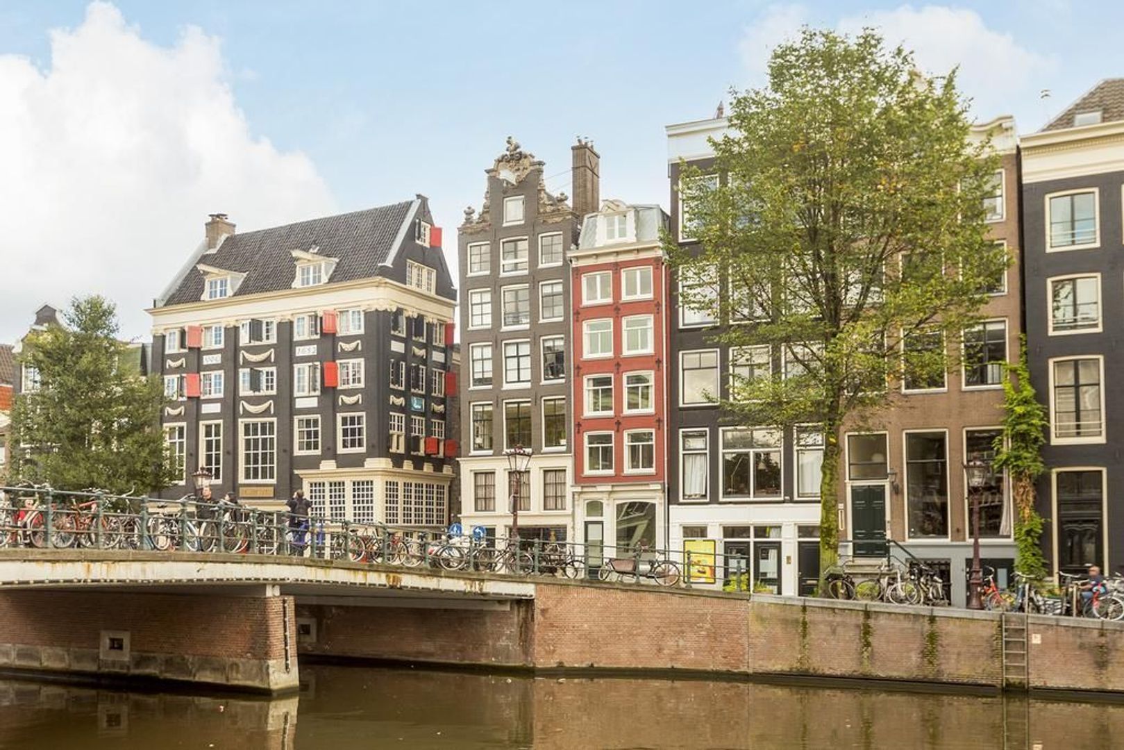 Singel 89 geheel, Amsterdam foto-24