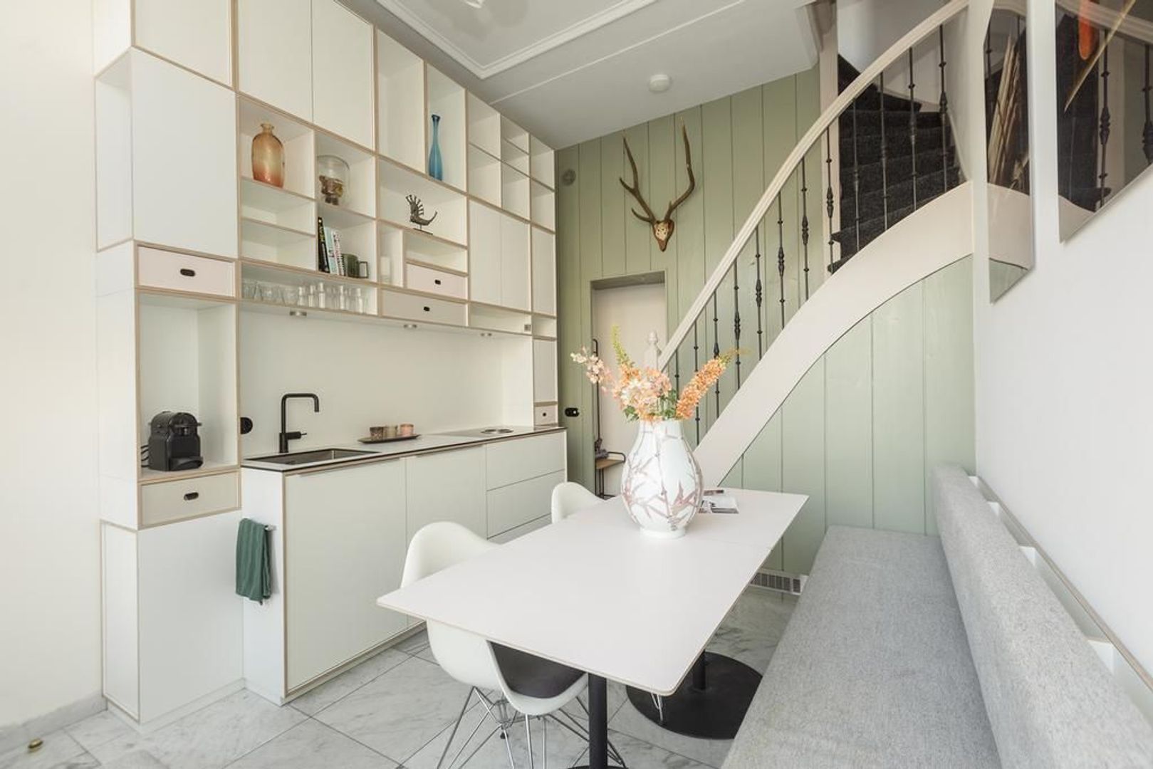 Singel 89 geheel, Amsterdam foto-2