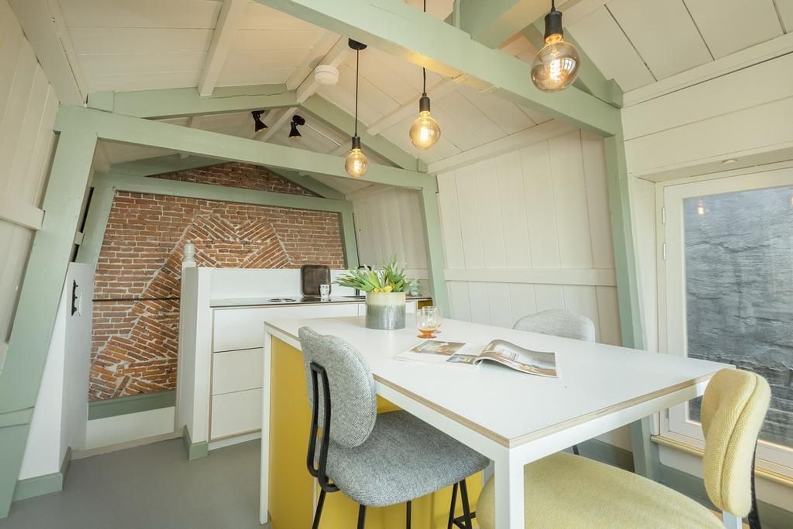 Singel 89 geheel, Amsterdam foto-19