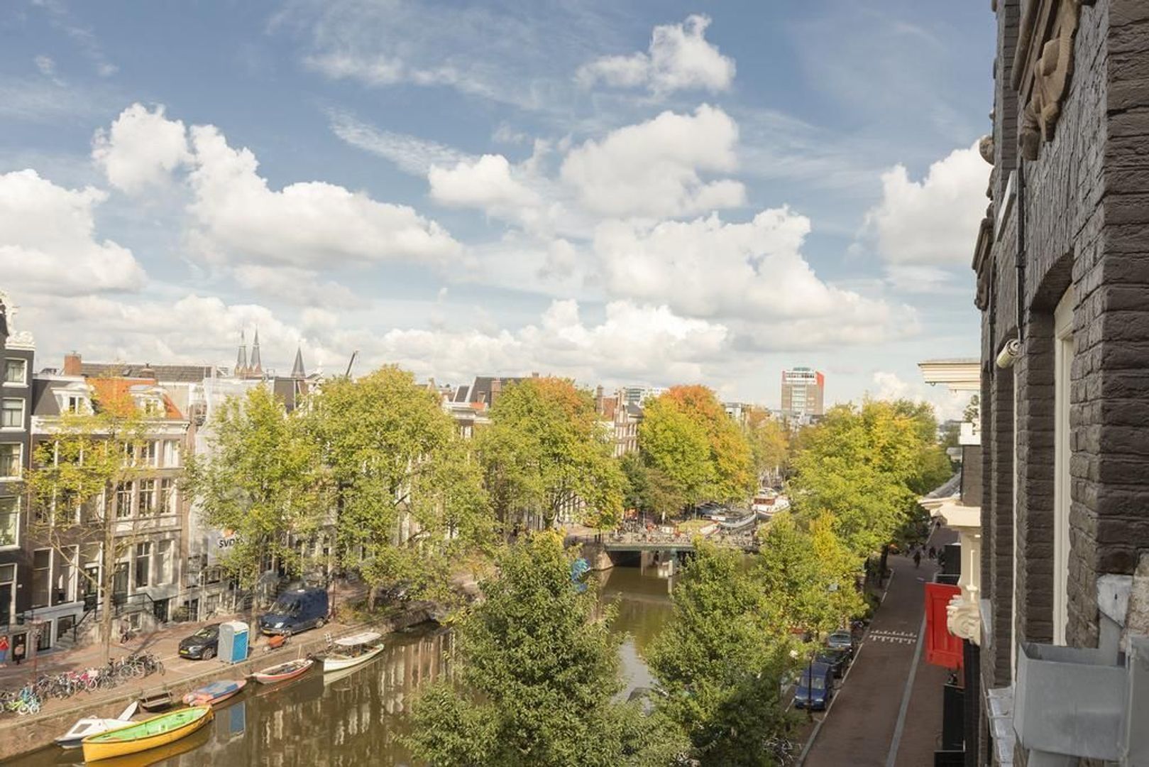 Singel 89 geheel, Amsterdam foto-23