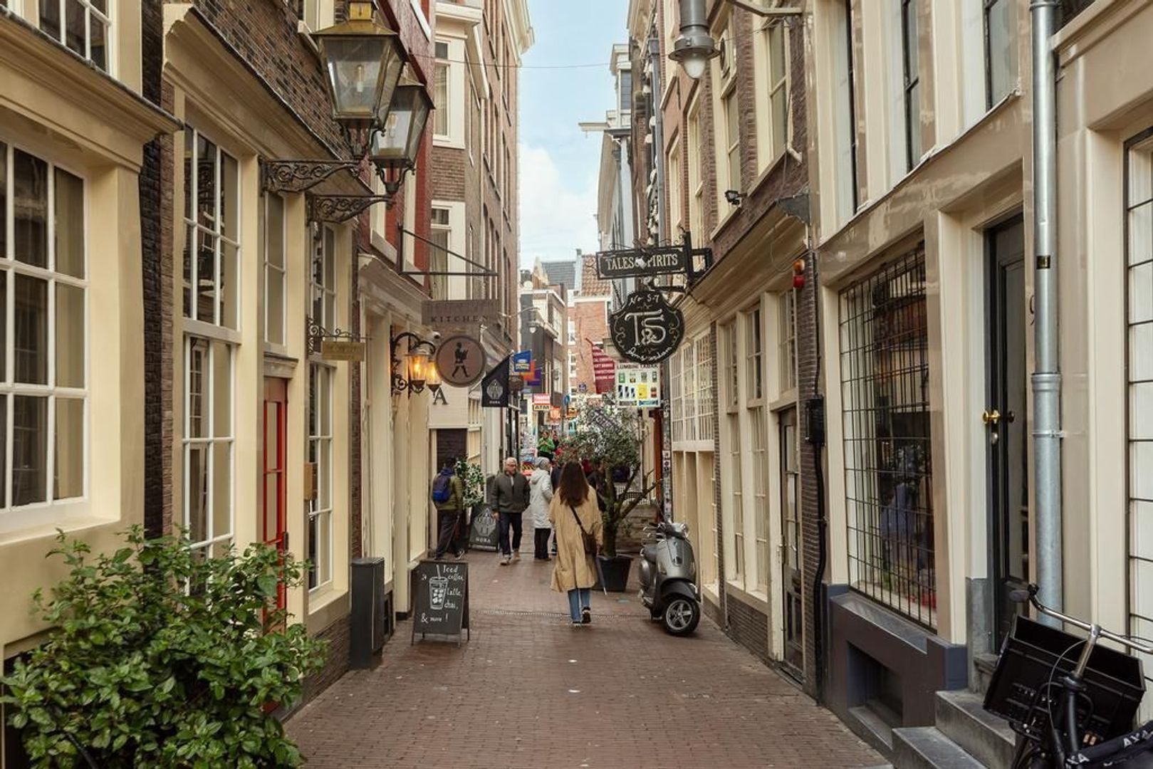 Singel 89 geheel, Amsterdam foto-30