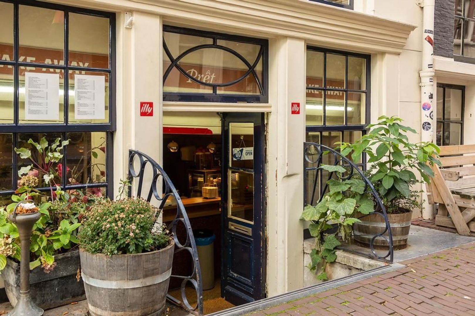 Singel 89 geheel, Amsterdam foto-31