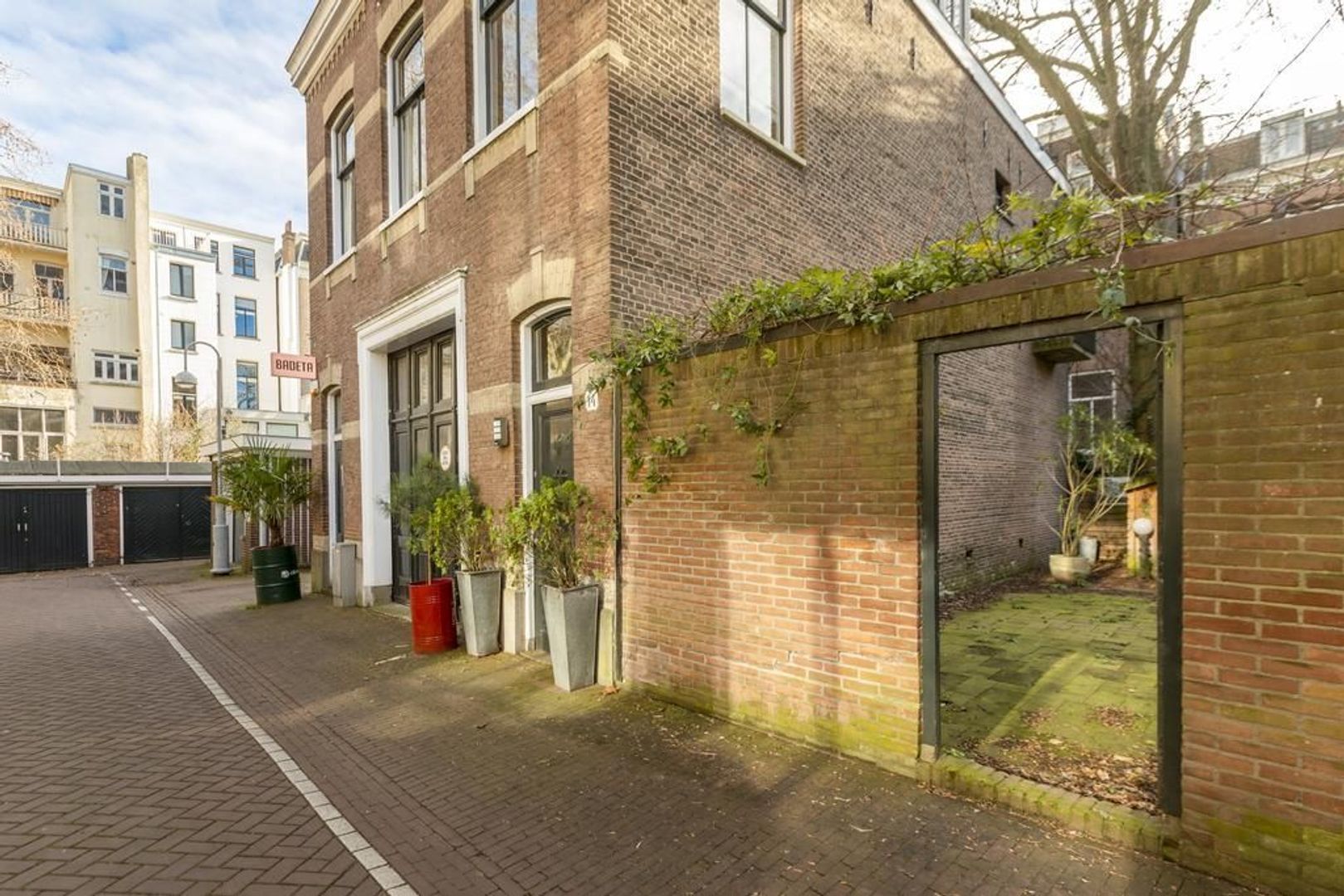 Achter Oosteinde 14, Amsterdam foto-1