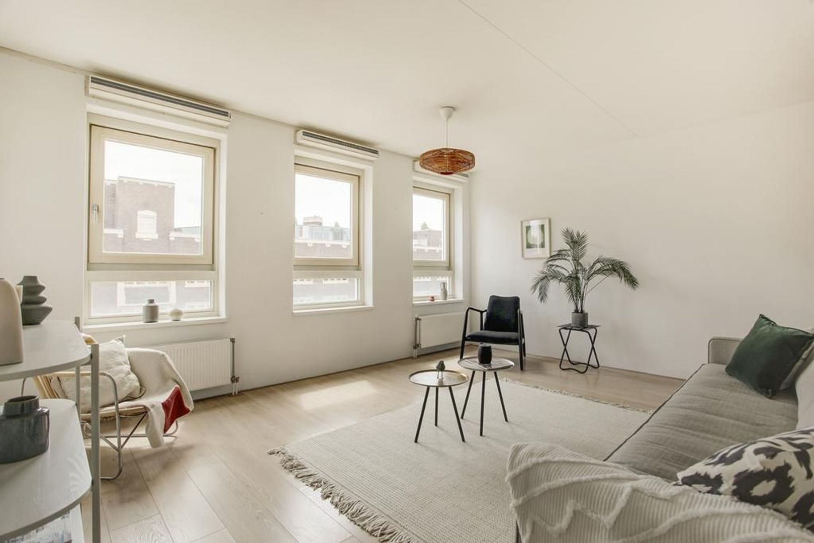 Witte de Withstraat 3 A, Amsterdam foto-1