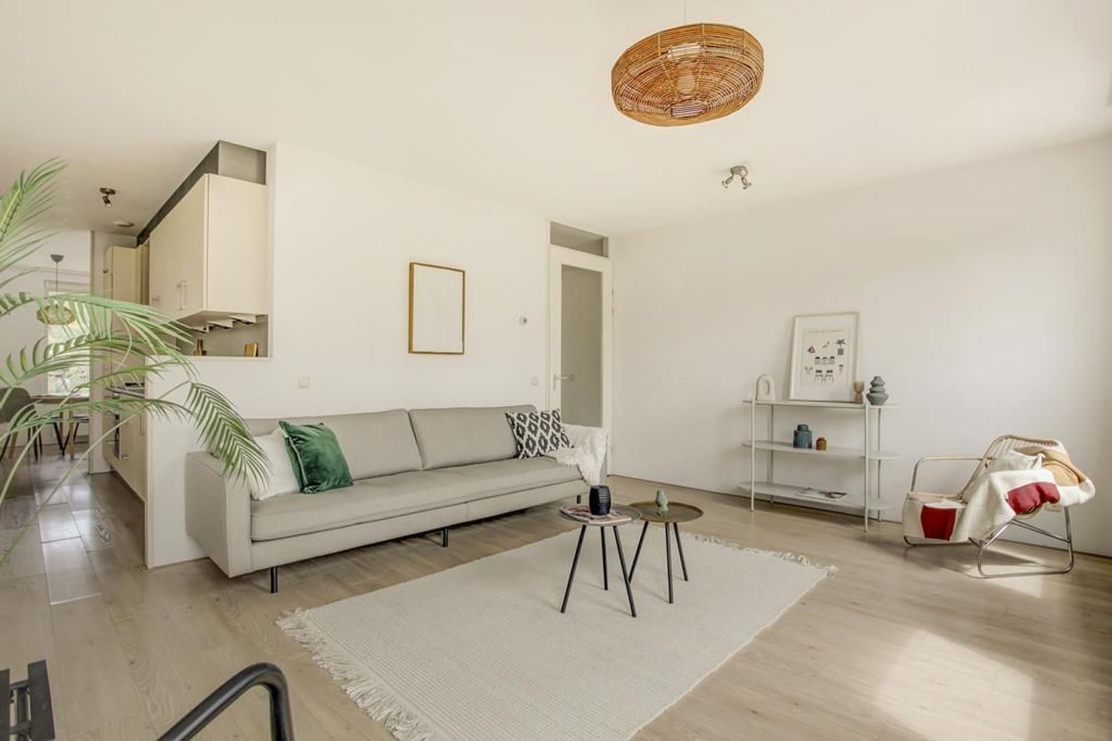 Witte de Withstraat 3 A, Amsterdam foto-0