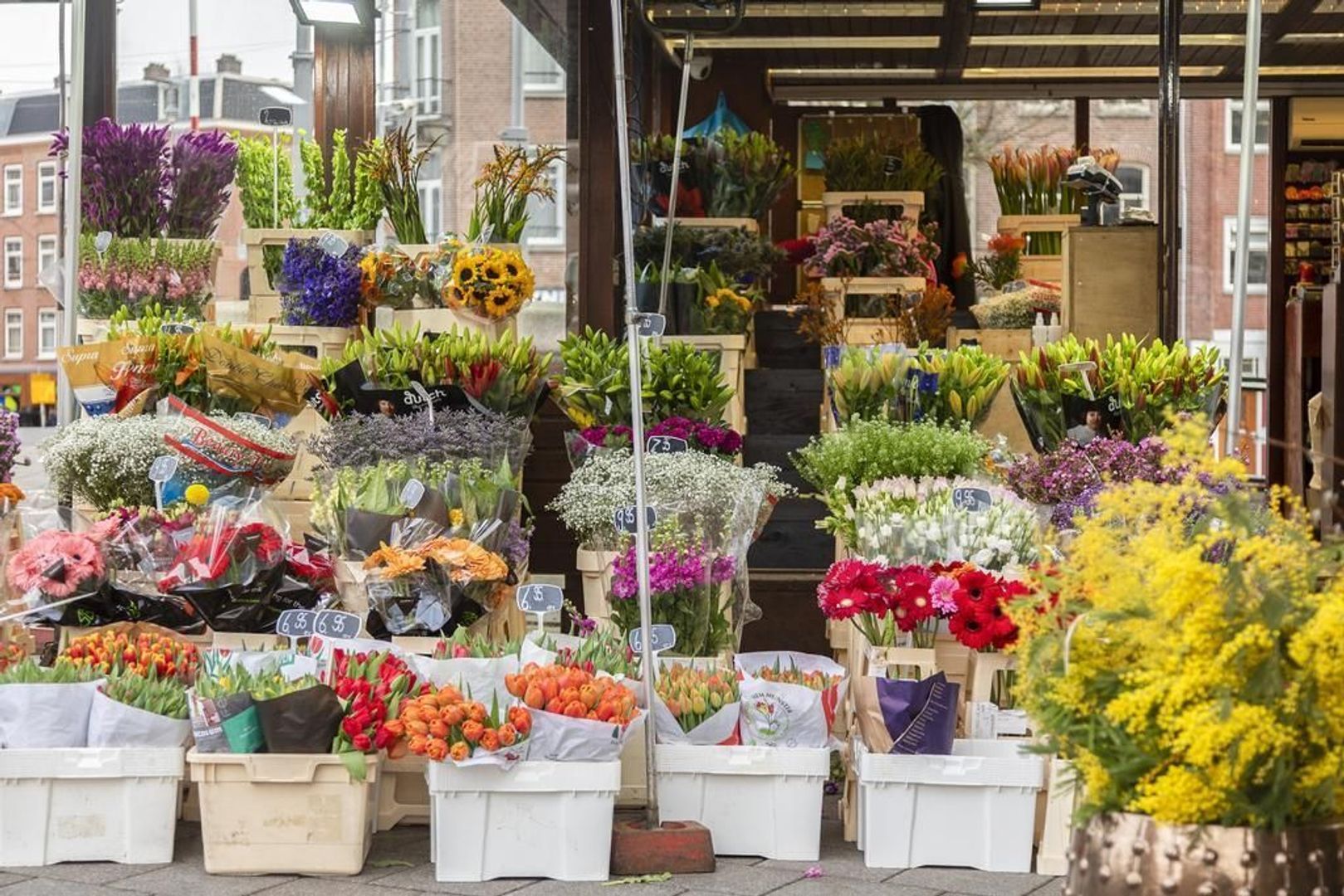 Witte de Withstraat 3 A, Amsterdam foto-21