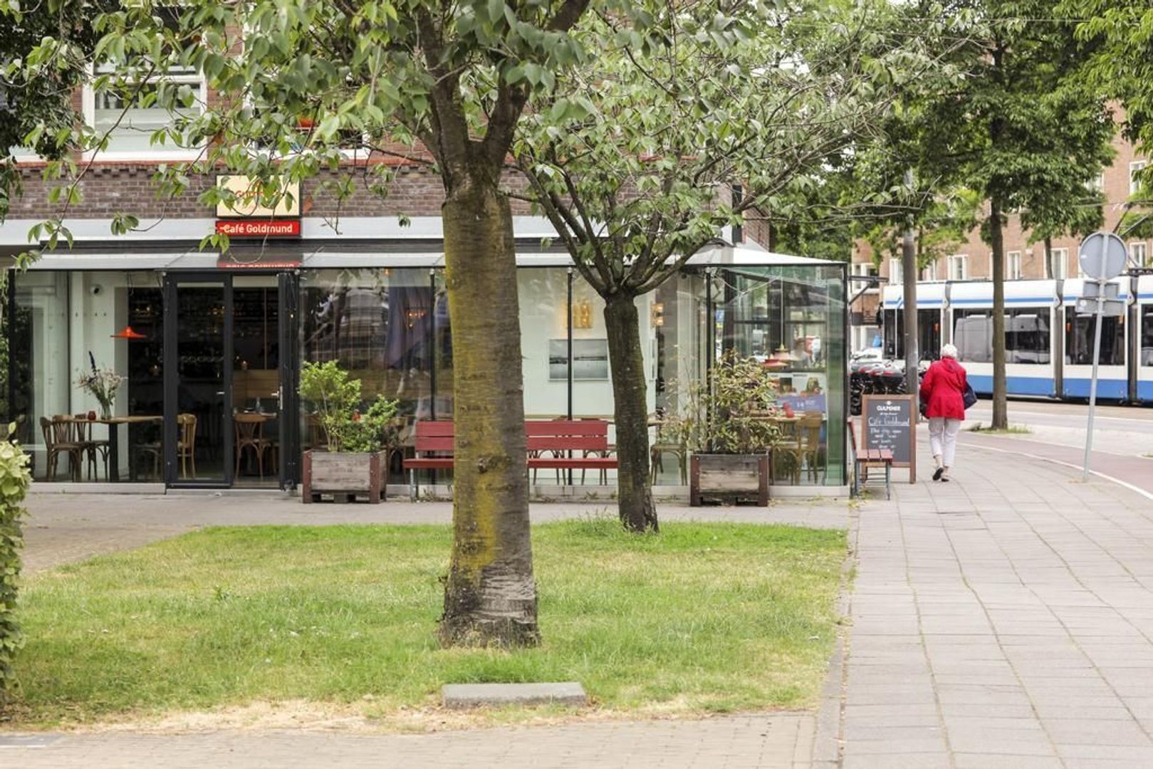 Witte de Withstraat 3 A, Amsterdam foto-22