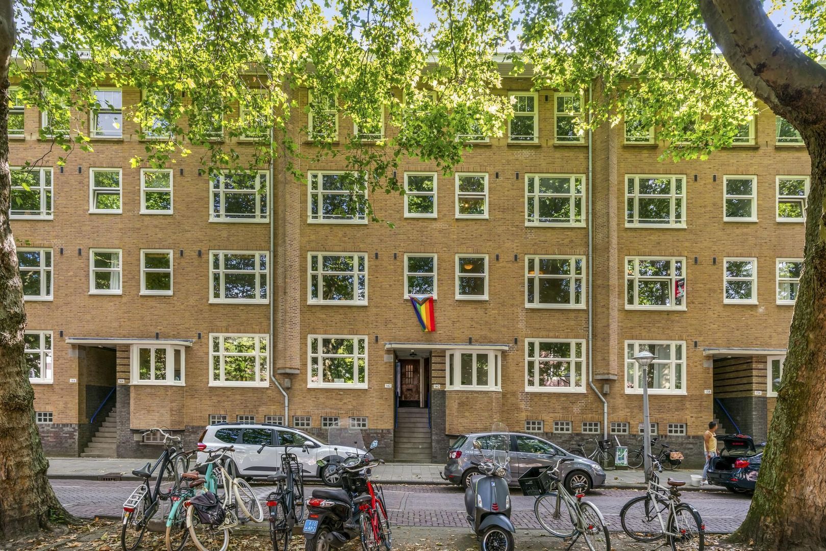 Willem de Zwijgerlaan 142 1, Amsterdam foto-0