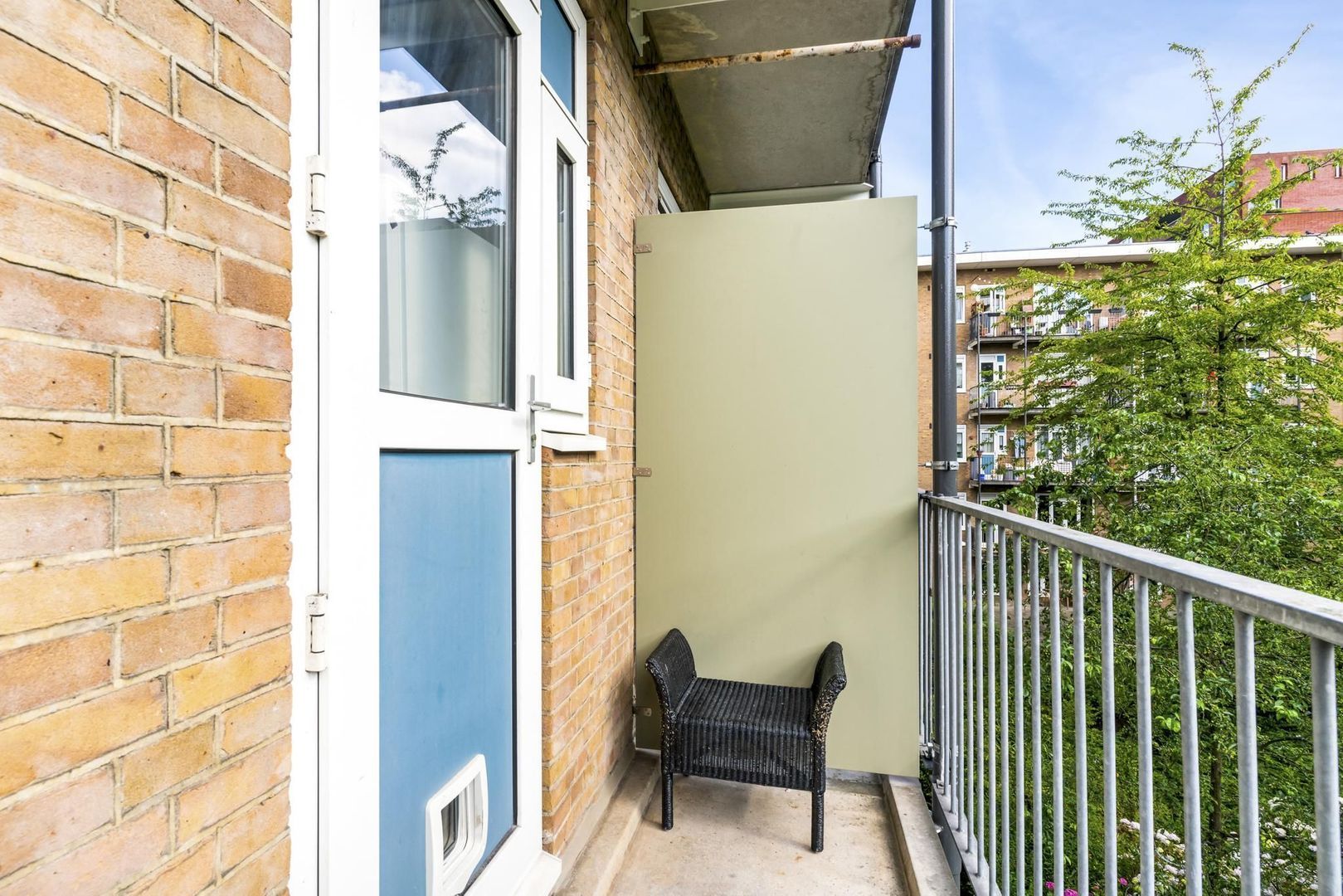 Willem de Zwijgerlaan 142 1, Amsterdam foto-24