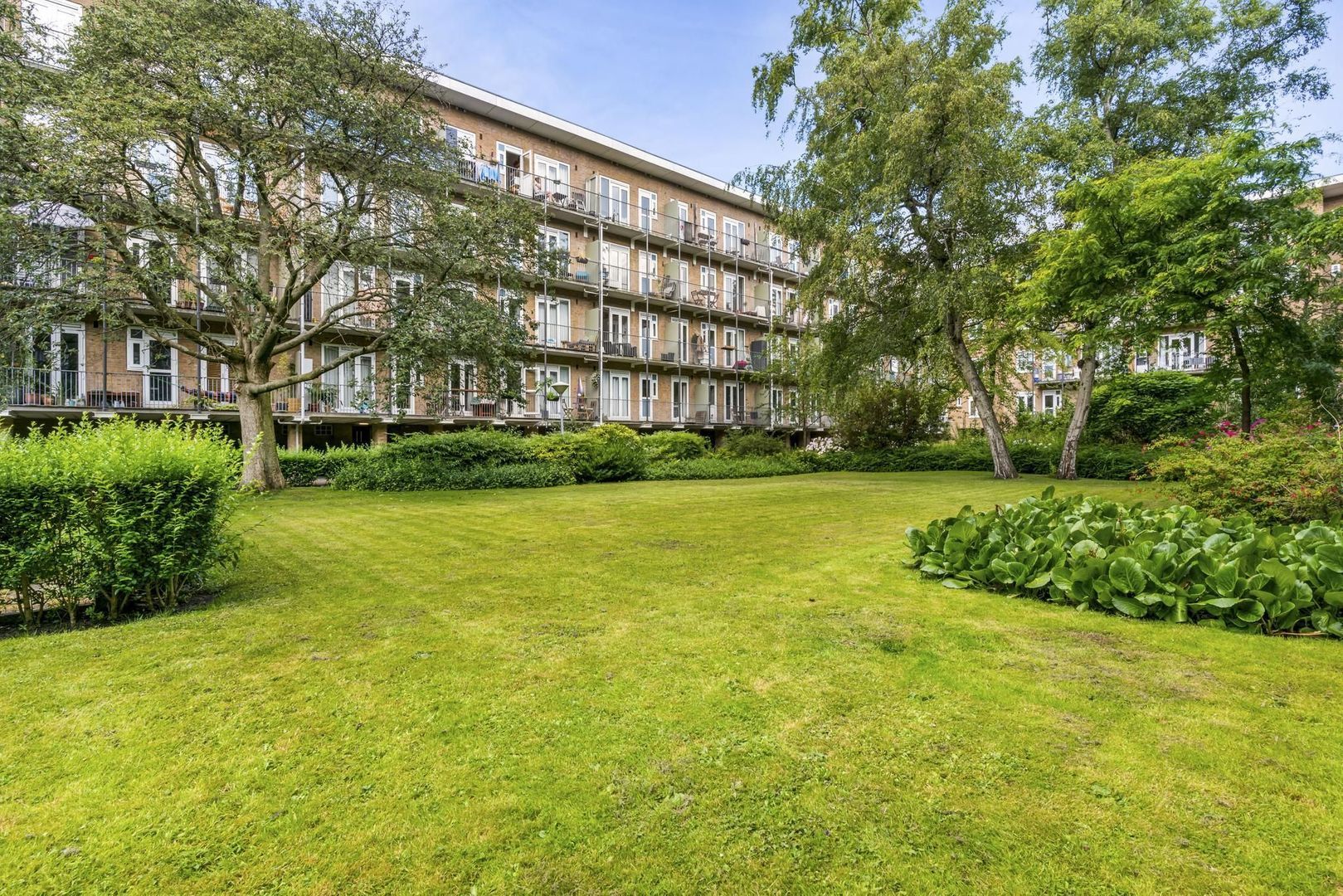 Willem de Zwijgerlaan 142 1, Amsterdam foto-27