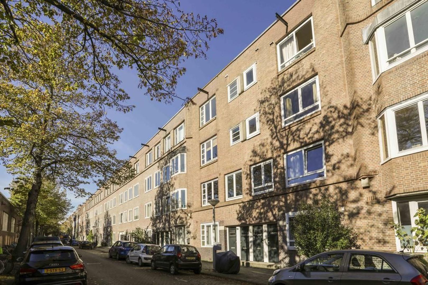 Waverstraat 24 3, Amsterdam foto-0