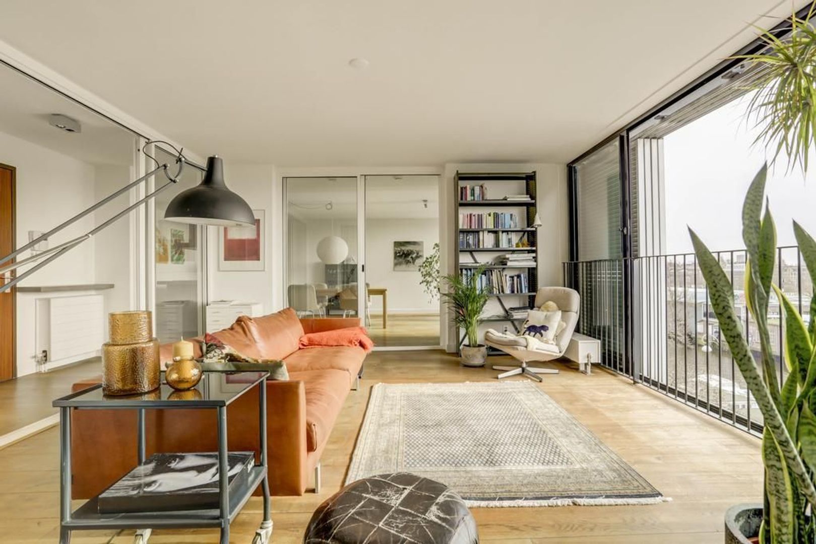 Cruquiuskade 183 + PP, Amsterdam foto-1