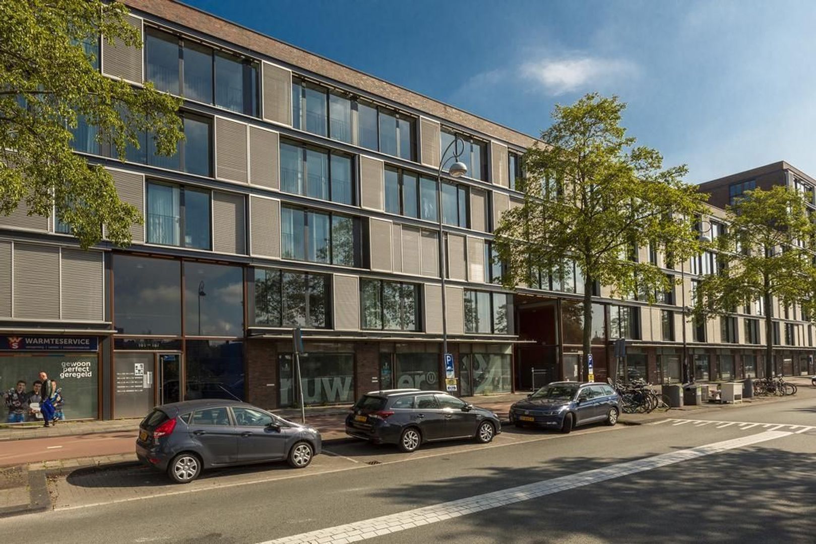 Cruquiuskade 183 + PP, Amsterdam foto-15