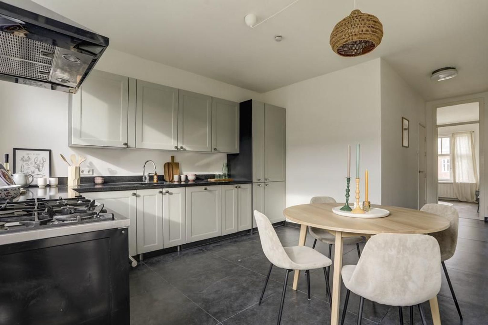 Molenbeekstraat 28 II+III, Amsterdam foto-3