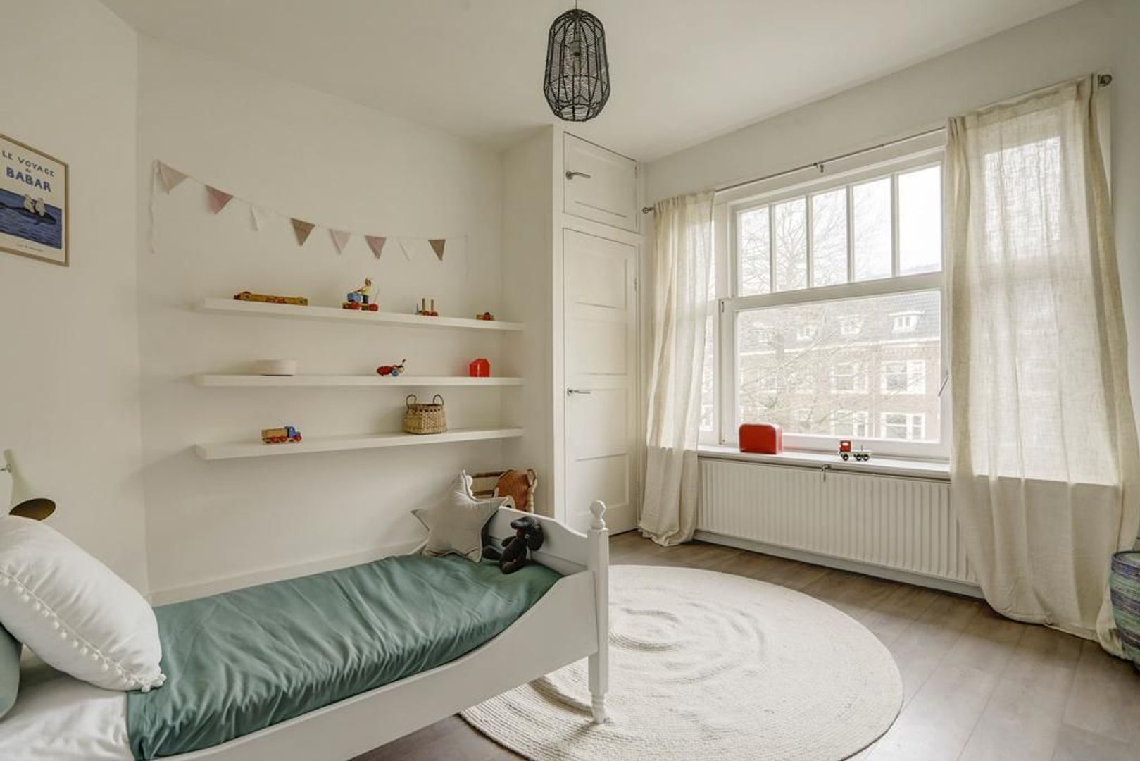 Molenbeekstraat 28 II+III, Amsterdam foto-9