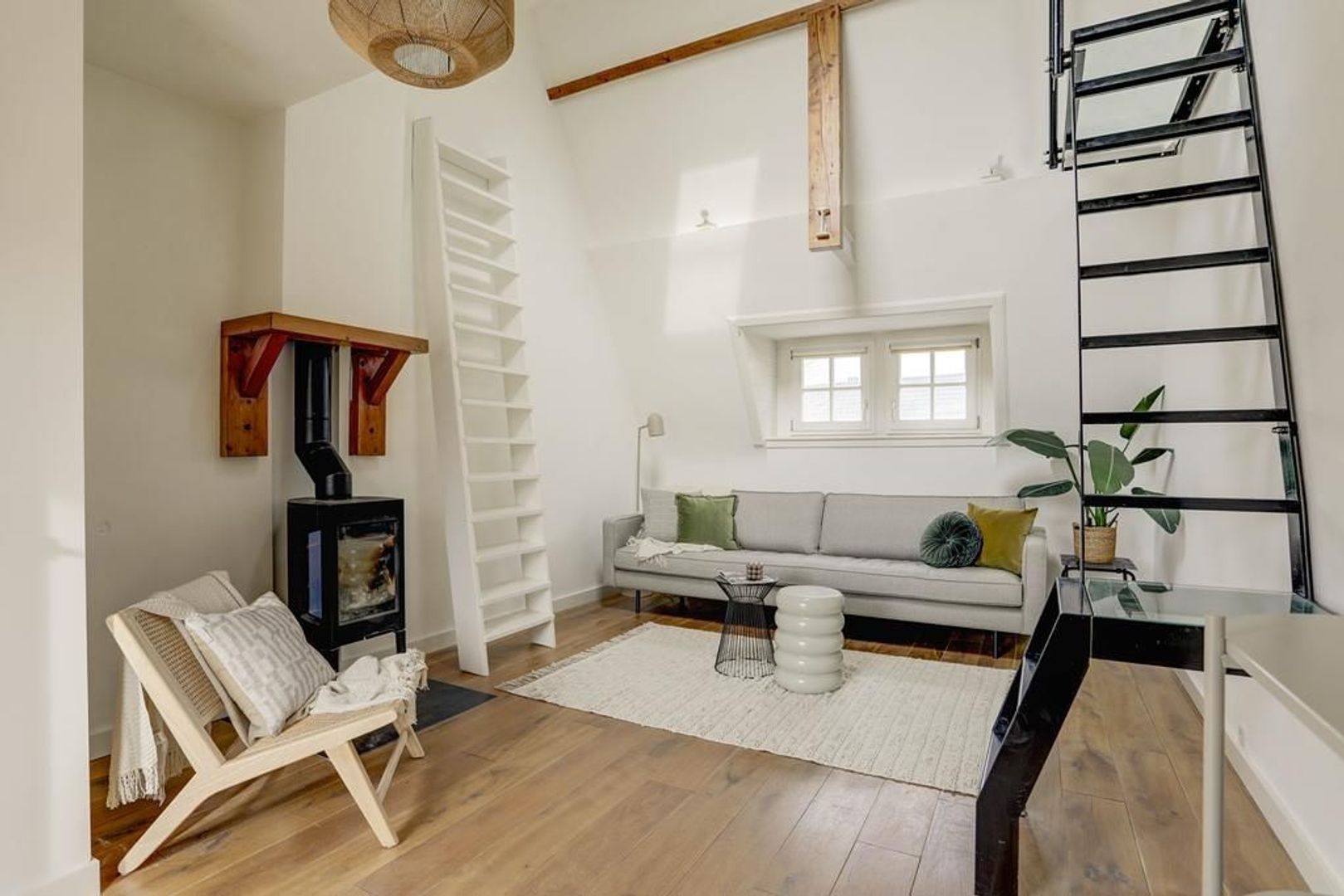 Molenbeekstraat 28 II+III, Amsterdam foto-12